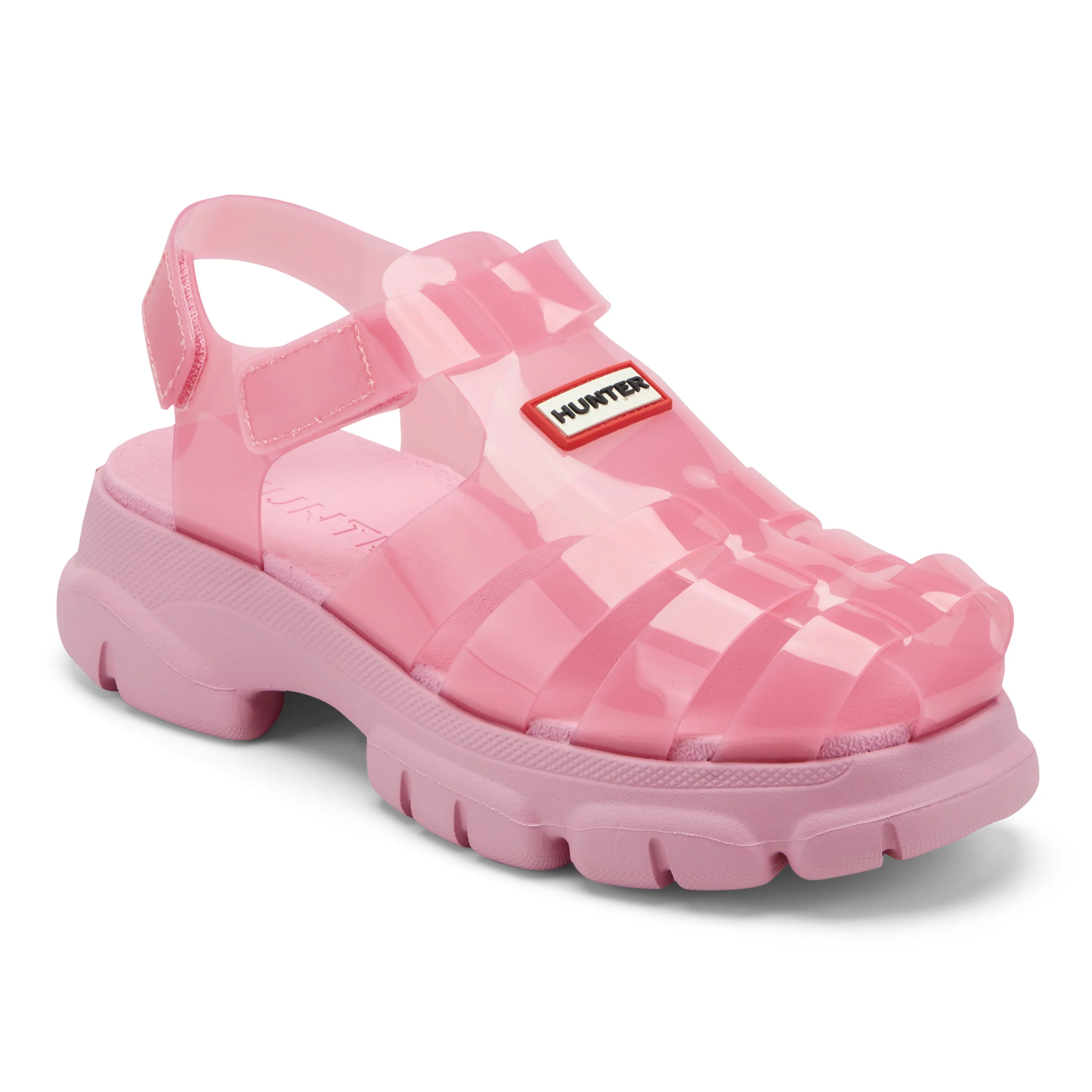 Big Kids Belize Casual Closed Toe Strappy Sandals - Image 2