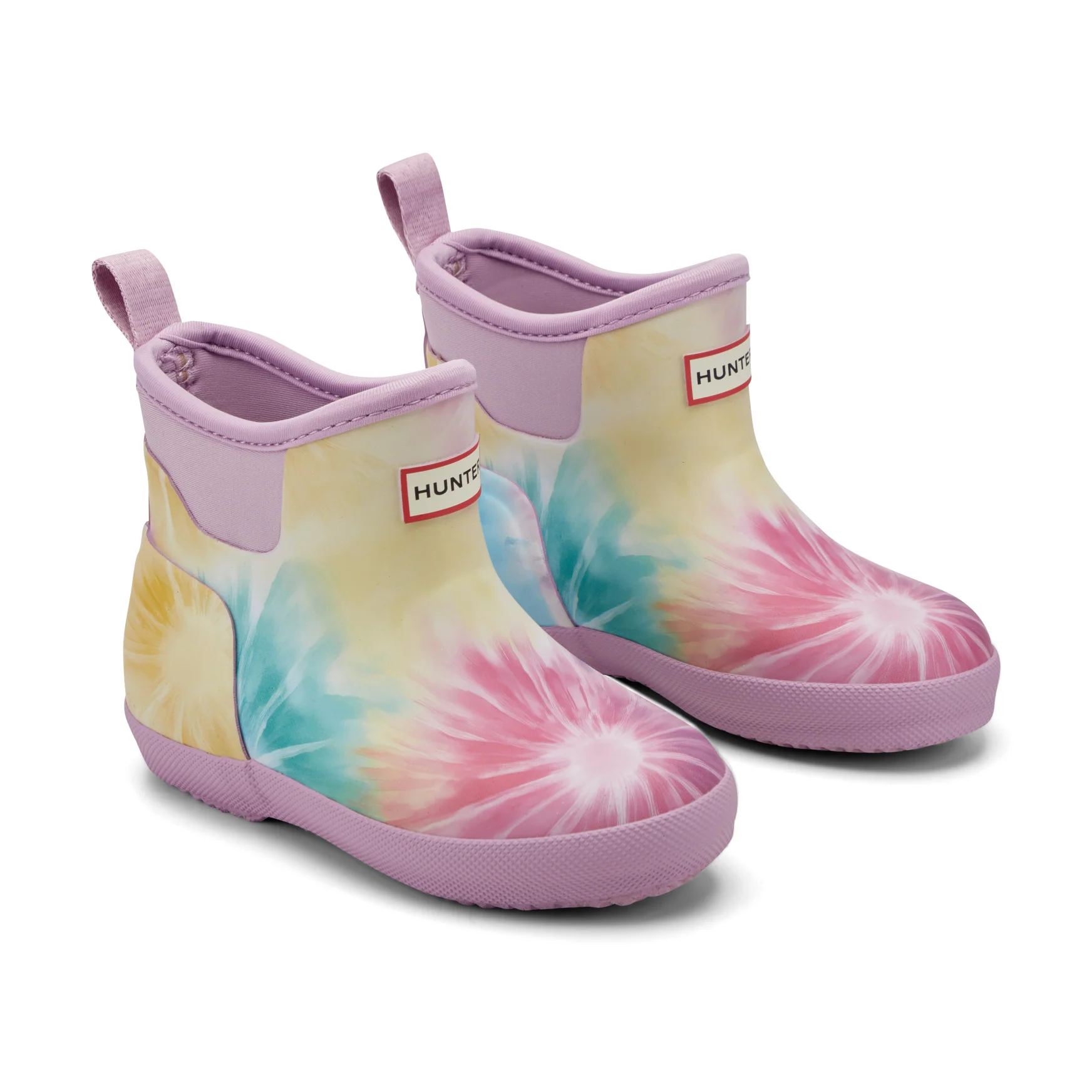 Little Kids Finley Pull On Waterproof Rain Boots - Image 2