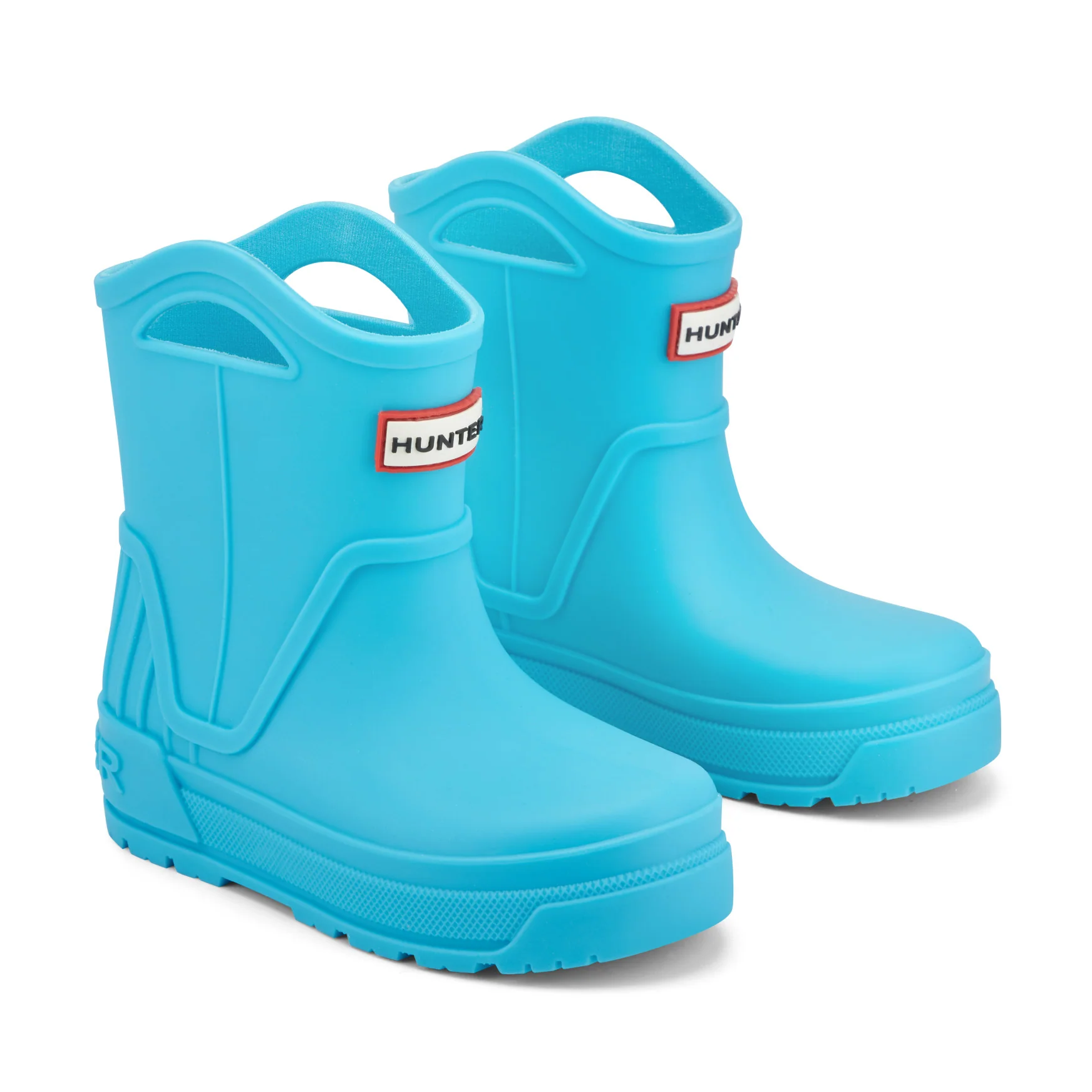 Little Kids Georgey Waterproof Rain Boots - Image 2