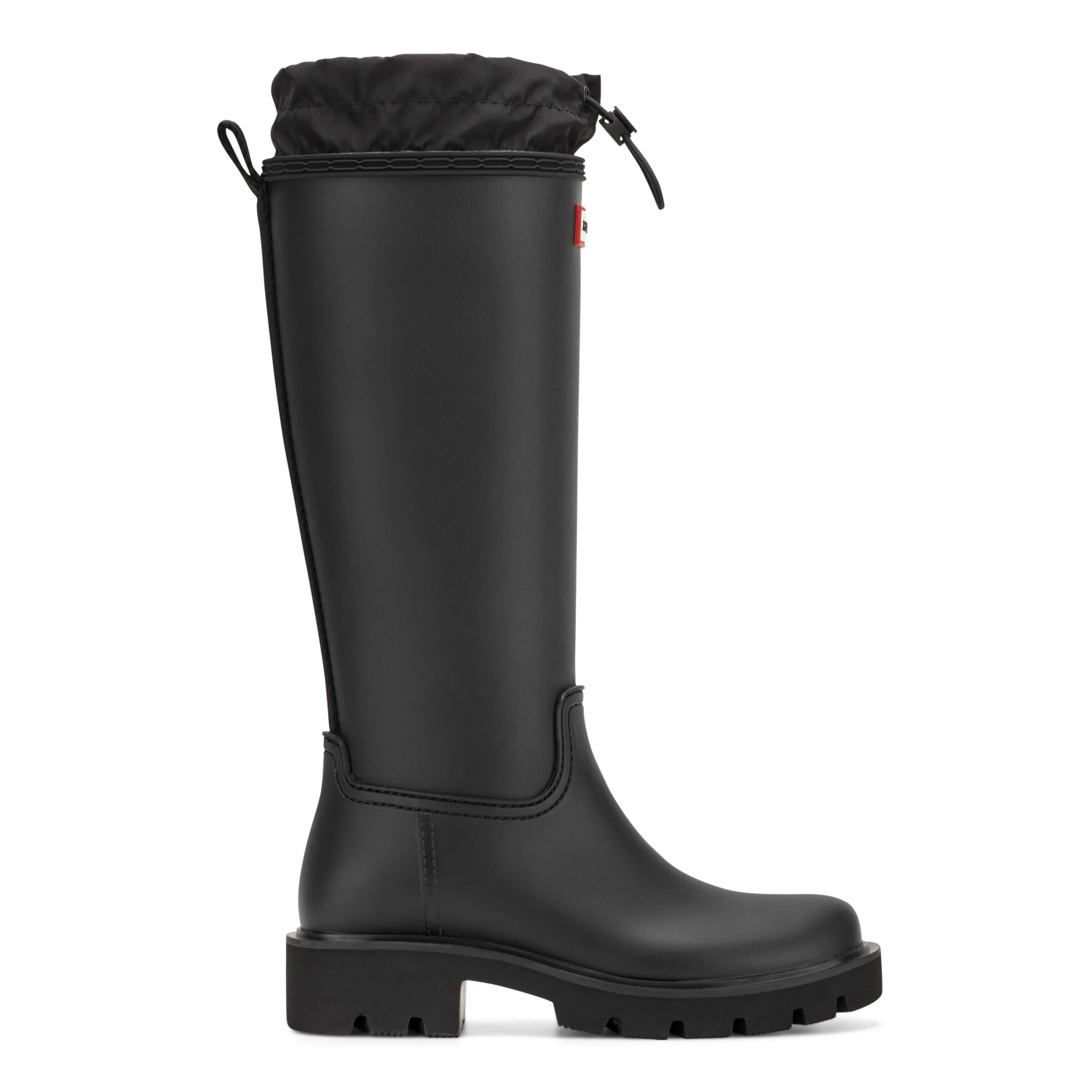 Women's Carson Lug Sole Tall Boots