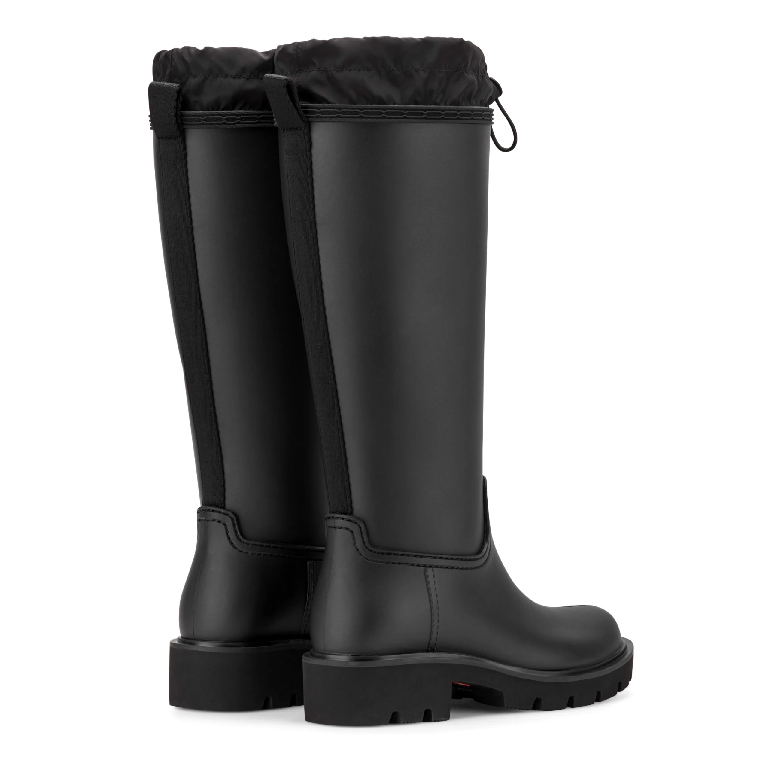 Women's Carson Lug Sole Tall Boots - Image 4